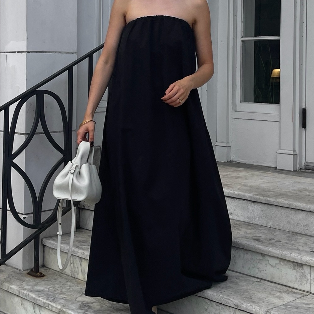 DISSH Black Maxi Dress